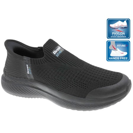 Sapato Casual Desportivo  - Fit-ins - Hands Free