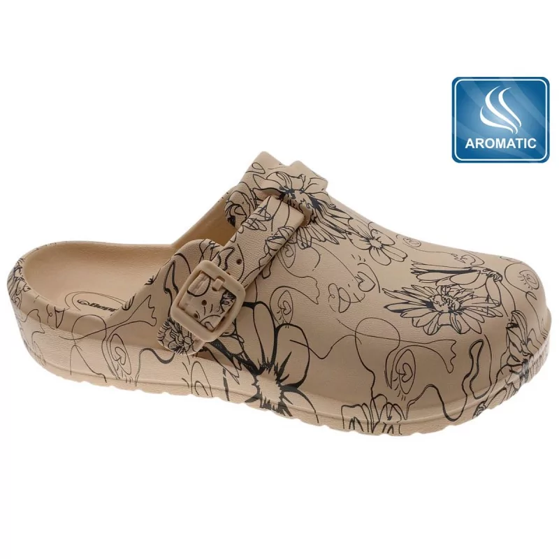 Soca Para Senhora   - Eva Clogs