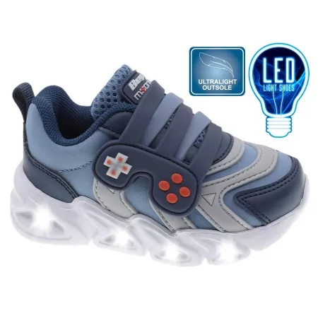 Sapato Com Luzes - Moonlight & Playled