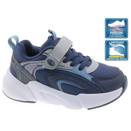 Sapato Casual Desportivo  - Phylon Shock Absorber