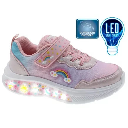 Sapato Com Luzes  - Moonlight & Playled