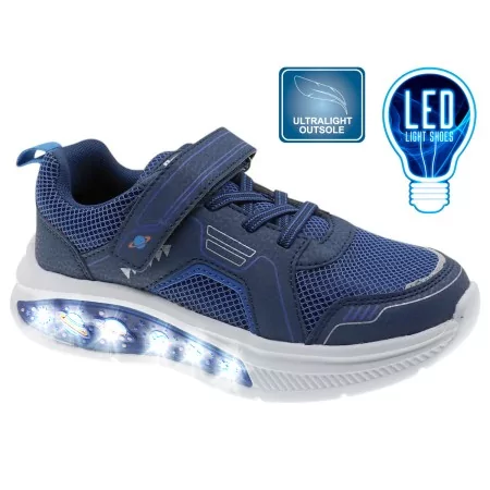 Sapato Com Luzes - Moonlight & Playled