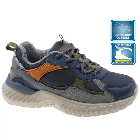 Sapato Casual Desportivo  - Phylon Shock Absorber