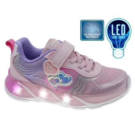 Sapato Com Luzes  - Moonlight & Playled