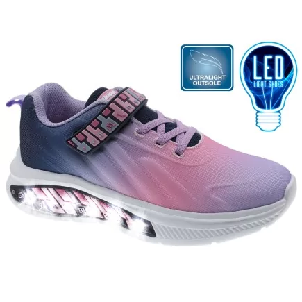 Sapato Com Luzes  - Moonlight & Playled