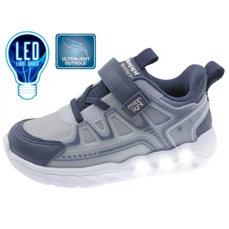 Sapato Com Luzes - Moonlight & Playled