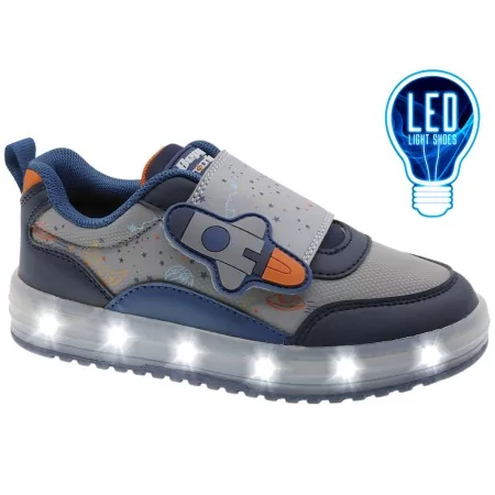 Sapato Com Luzes - Moonlight & Playled