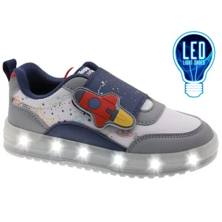 Sapato Com Luzes - Moonlight & Playled