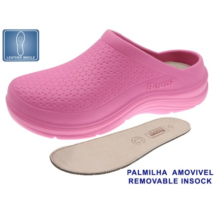 Soca Para Senhora   - Eva Clogs