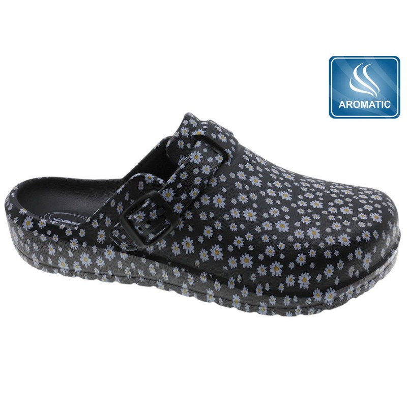 Soca Para Senhora   - Eva Clogs