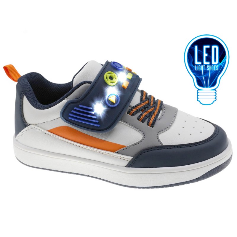 Sapato Com Luzes  - Moonlight & Playled