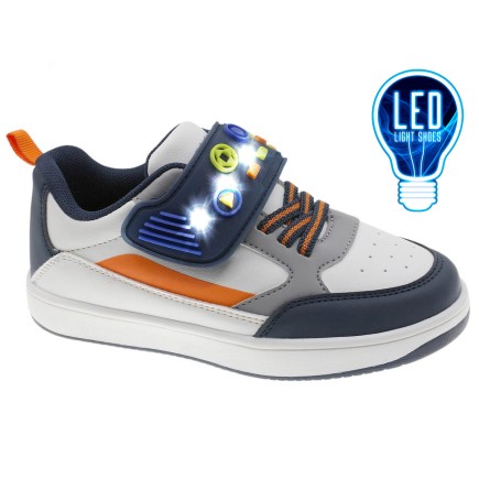 Sapato Com Luzes  - Moonlight & Playled