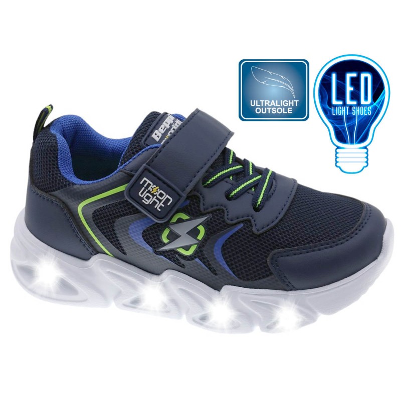 Sapato Com Luzes  - Moonlight & Playled