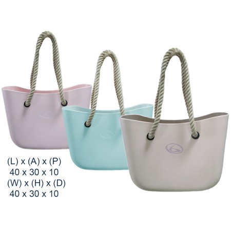 Bolsa Casual - Beige -  Couleur Beige