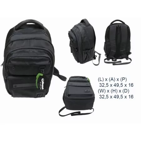 Mochilas N/d  Designed By Beppi