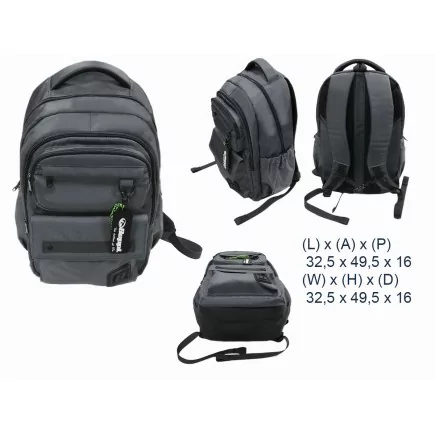 Mochilas N/d  Designed By Beppi