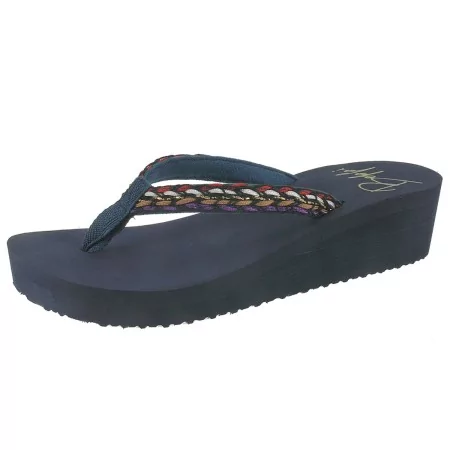 Chinelo Casual Para Senhora