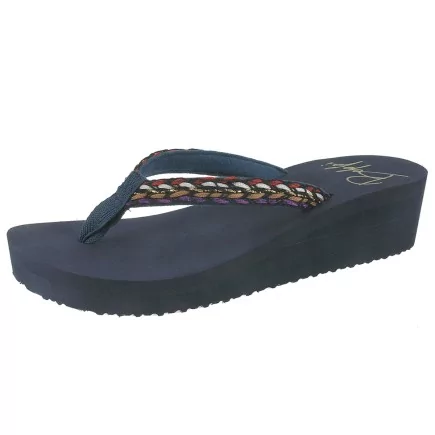 Chinelo Casual Para Senhora