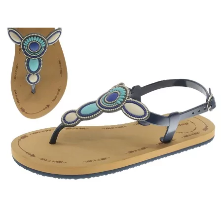 Sandalia De Playa Para Mujer