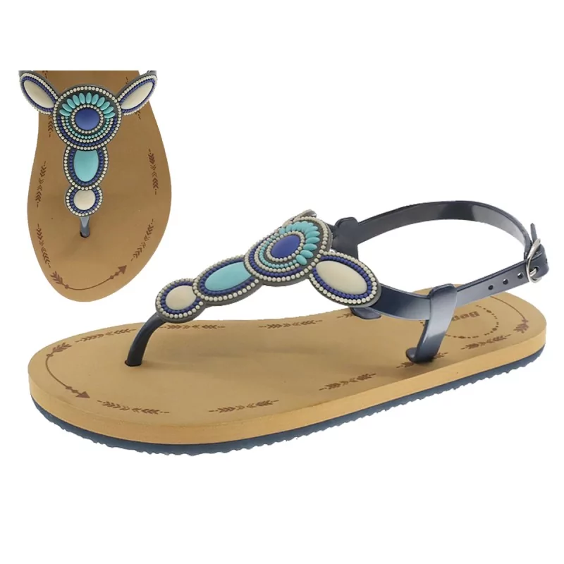 Sandalia De Playa Para Mujer