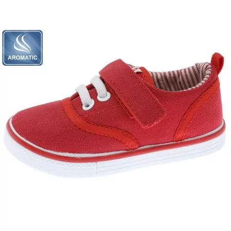 Zapato De Lona Niños Beppi