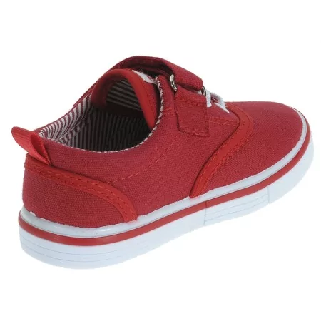 Zapato De Lona Niños Beppi