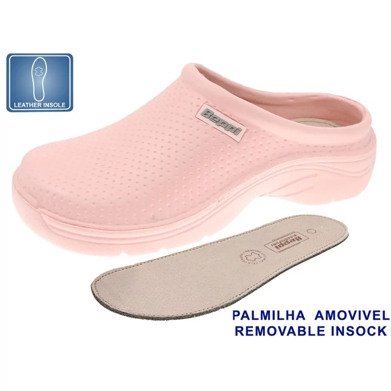 Soca Para Senhora - Eva Clogs Soca Para Senhora - Eva Clogs