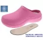 Soca Para Senhora   - Eva Clogs