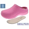 Soca Para Senhora   - Eva Clogs