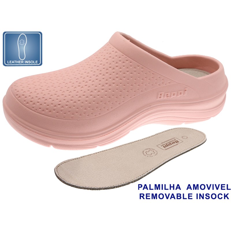 Soca Para Senhora   - Eva Clogs