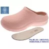 Soca Para Senhora   - Eva Clogs