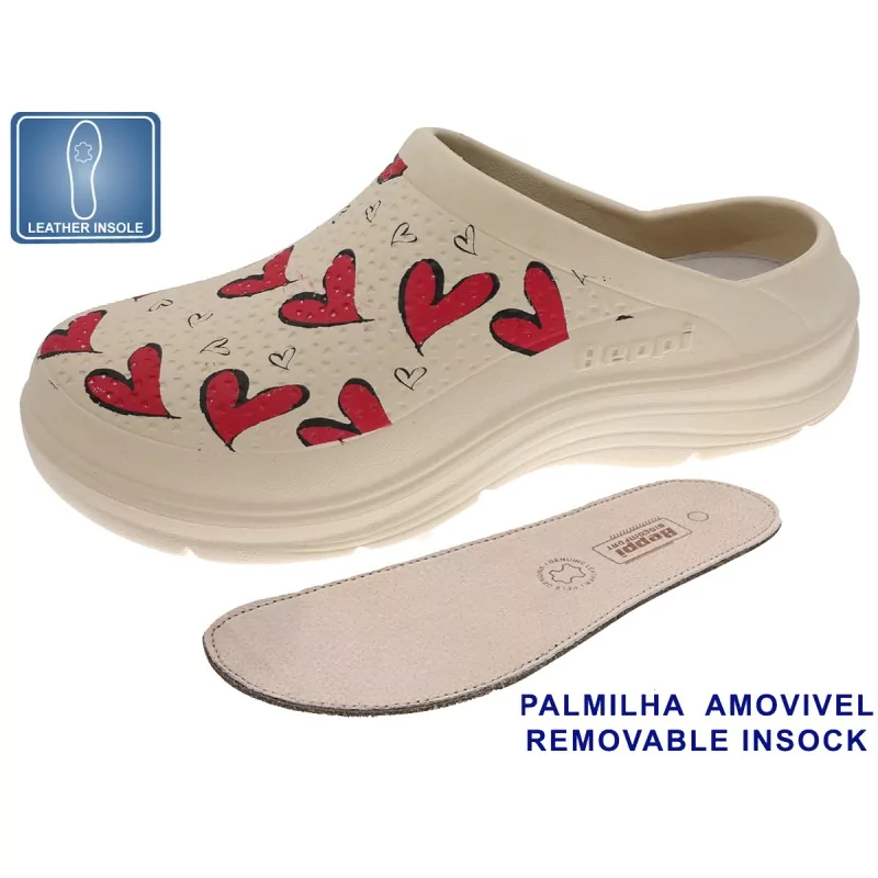 Soca Para Senhora - Eva Clogs Soca Para Senhora - Eva Clogs