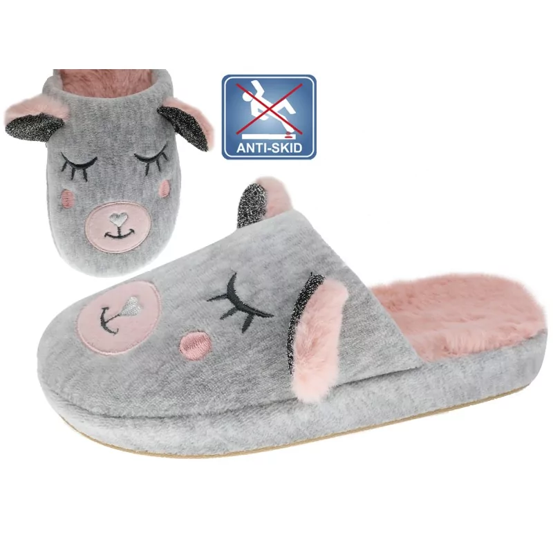 Chinelo De Casa  - Anti-skid