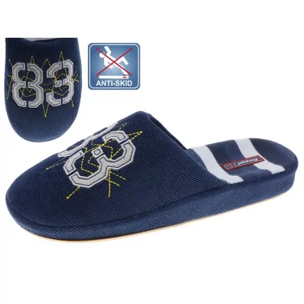 Zapatilla Interior Juvenil  - Anti-skid