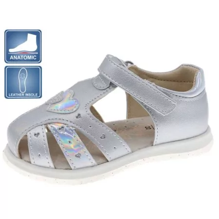 Sandalia Casual Para Chica