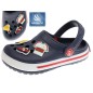 Soca Infantil Eva Clogs