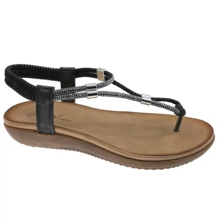 Sandalia Casual Para Señora - Conforto Private Label
