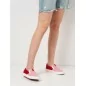Sapato Em Lona Para Senhora