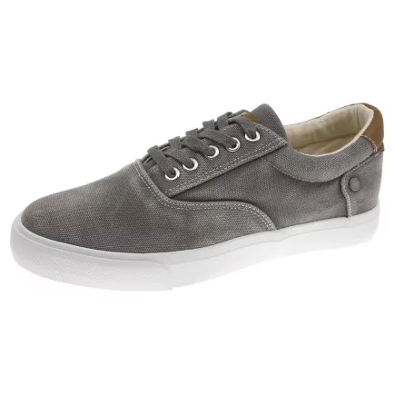 Zapato De Lona Para Hombre