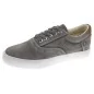 Zapato De Lona Para Hombre