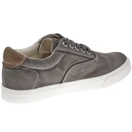 Zapato De Lona Para Hombre