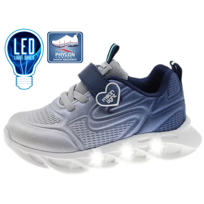 Zapato Con Luces Infantil Zapato Con Luces Infantil