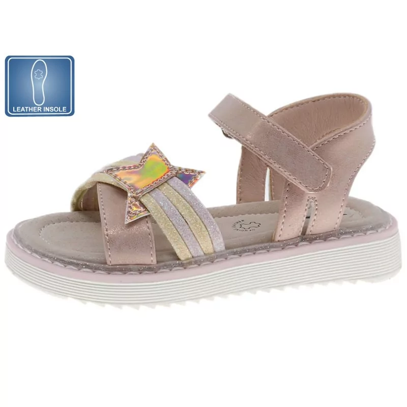Sandalia Casual Para Nina Sandalia Casual Para Nina