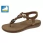 Sandalia Casual Para Senhora  - Conforto Private Label
