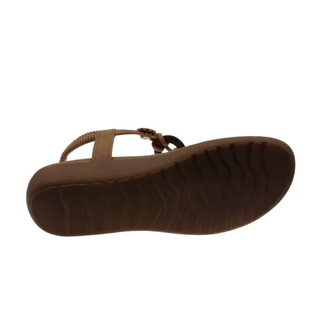 Sandalia Casual Para Senhora - Conforto Private Label