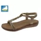 Sandalia Casual Para Senhora  - Conforto Private Label