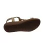 Sandalia Casual Para Senhora  - Conforto Private Label
