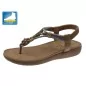 Sandalia Casual Para Senhora  - Conforto Private Label