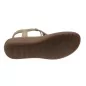Sandalia Casual Para Senhora  - Conforto Private Label