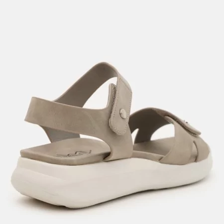 Sandalia Casual Para Senhora - Conforto Private Label